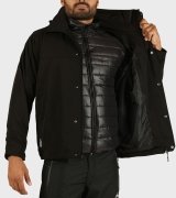 Campera de hombre Jackson 3x1