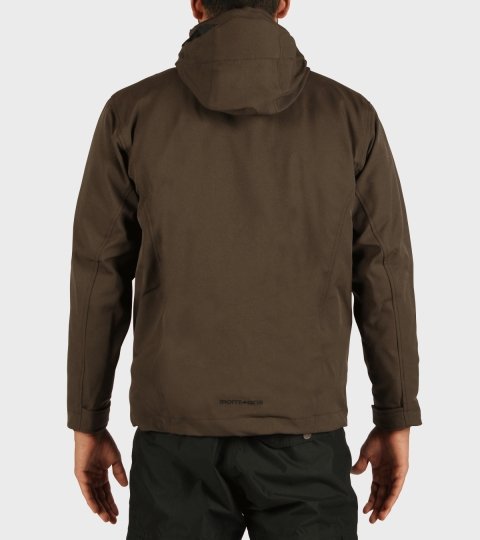 Campera de hombre Jackson 3x1
