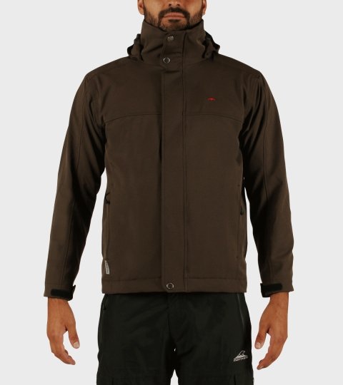 Campera de hombre Jackson 3x1