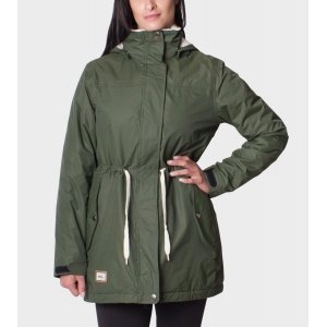 Parka de mujer Ellie