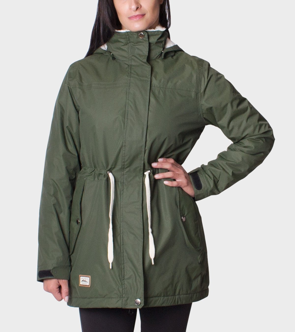Parka de mujer Ellie