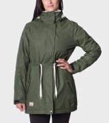 Parka de mujer Ellie
