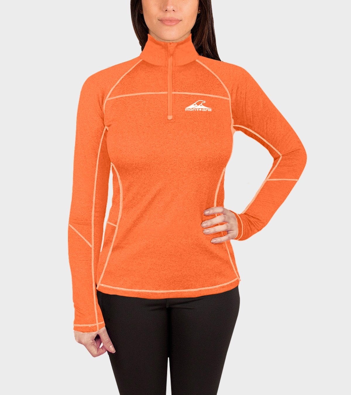 Buzo de mujer Vetta Reflex