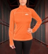 Buzo de mujer Vetta Reflex