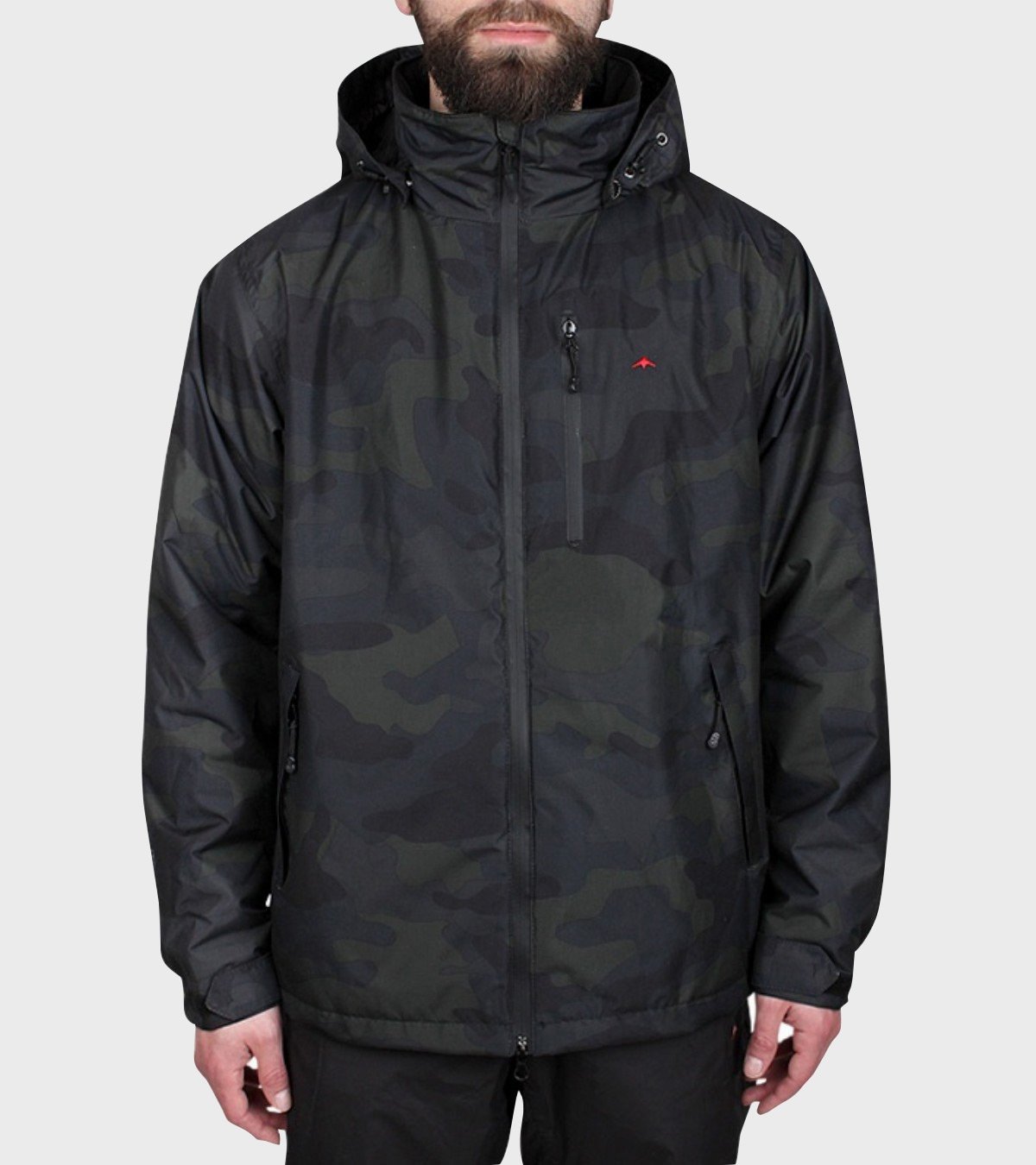 Campera de hombre Odin Print