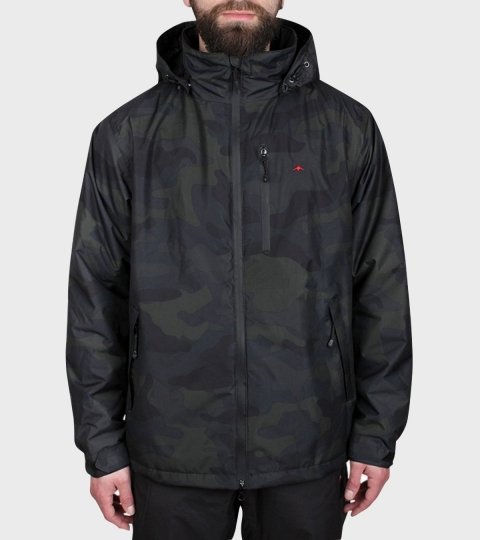 Campera de hombre Odin Print