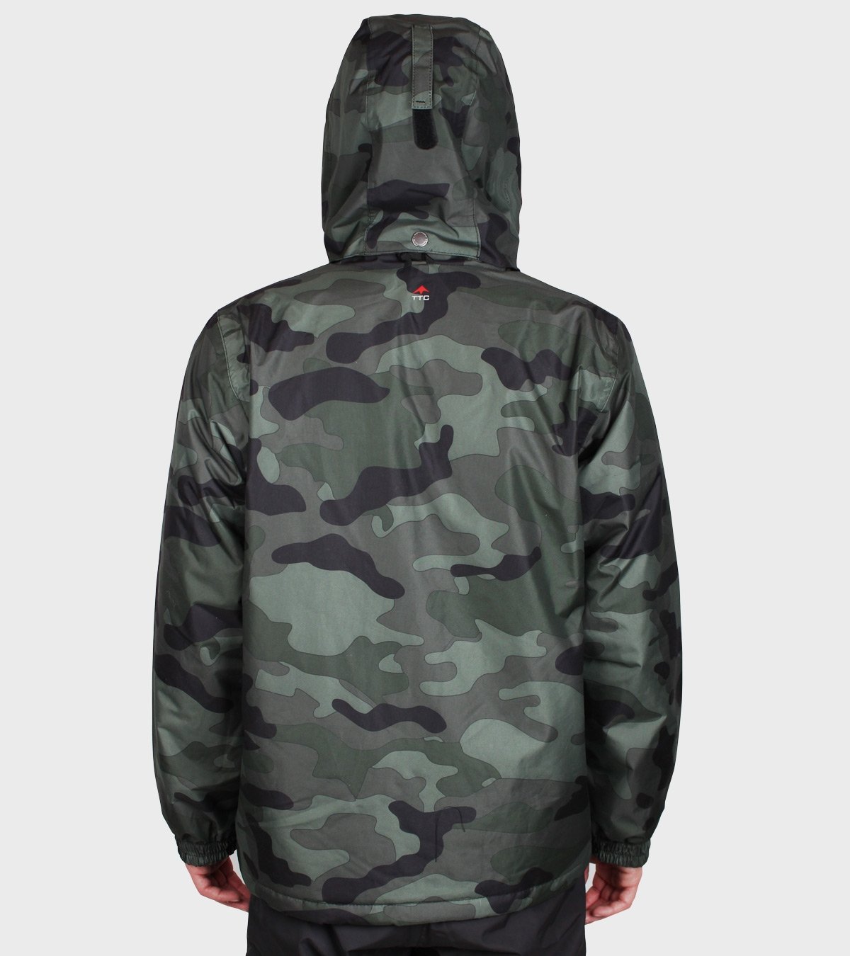 Campera de hombre Odin Print