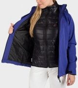 Campera desmontable 3en1 de mujer Anissa