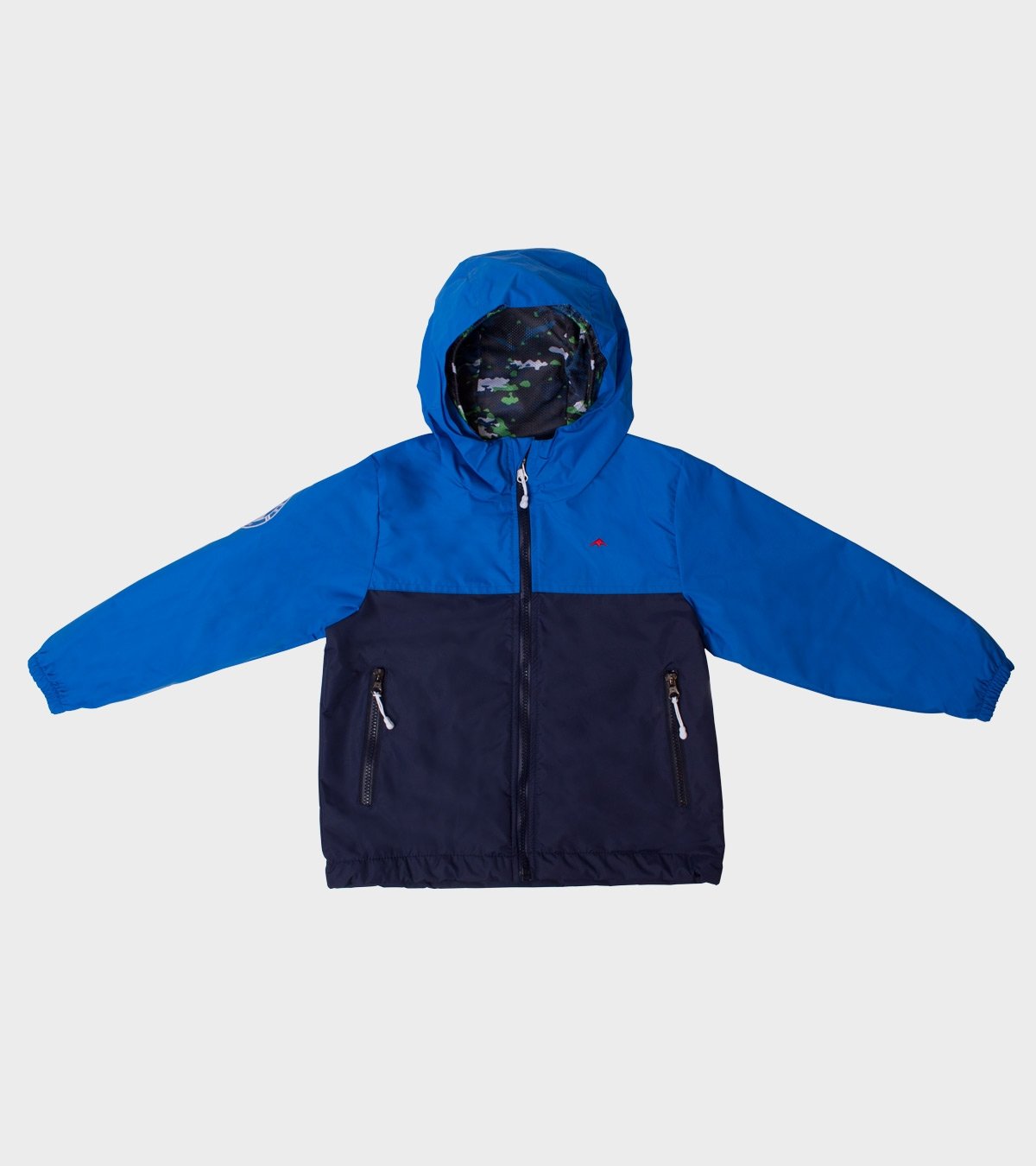 Campera de niños Ashton