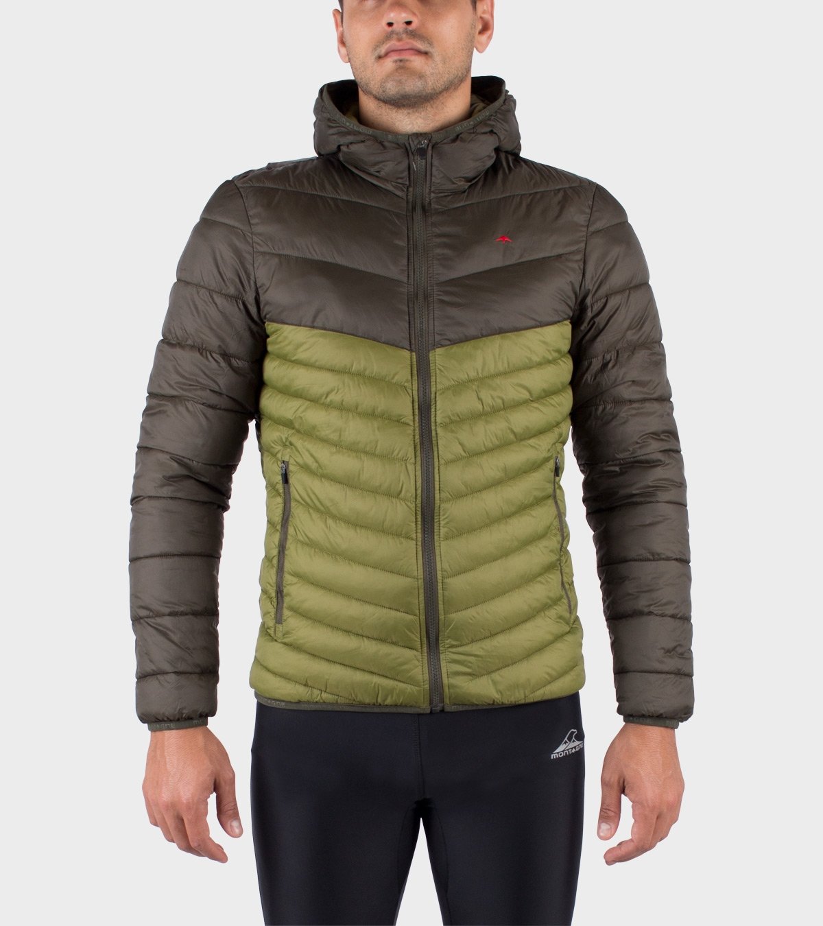 Campera de hombre Krypton