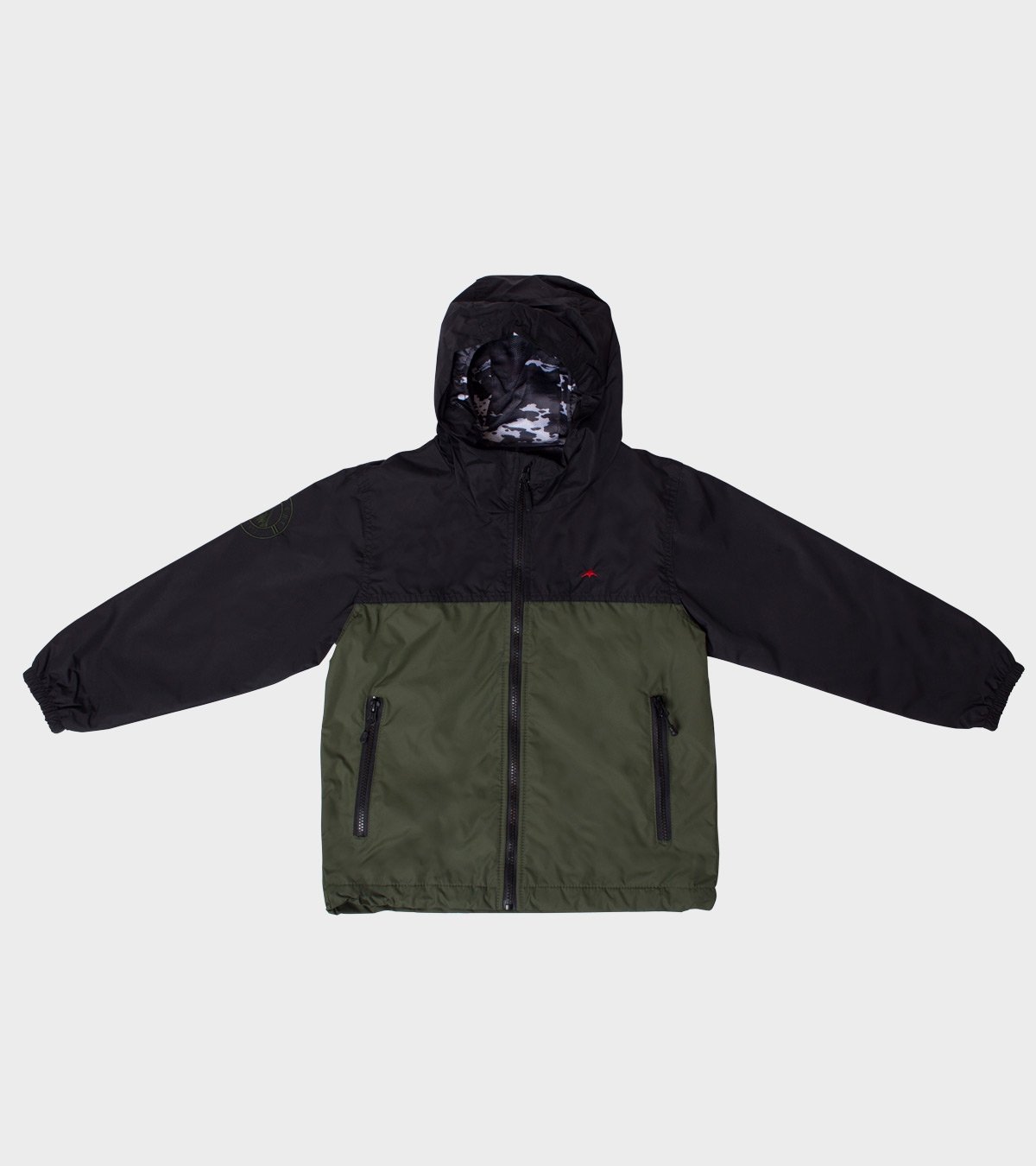 Campera de niños Ashton