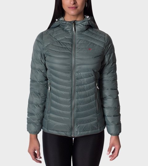 Campera de mujer Shelby con capucha