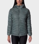 Campera de mujer Shelby con capucha