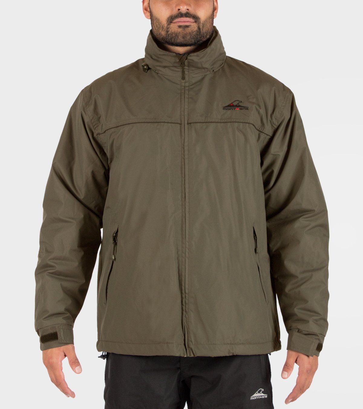 Rompeviento de hombre Nix con red
