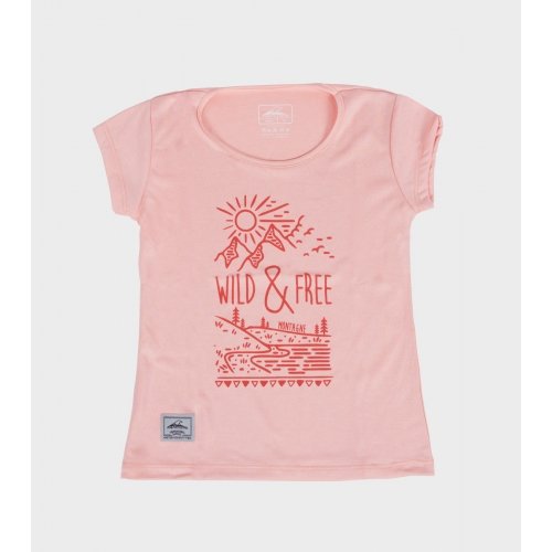 Remera de niños Nanda Kids