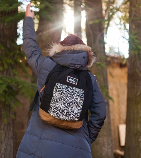 Mochila Nuria 28lts