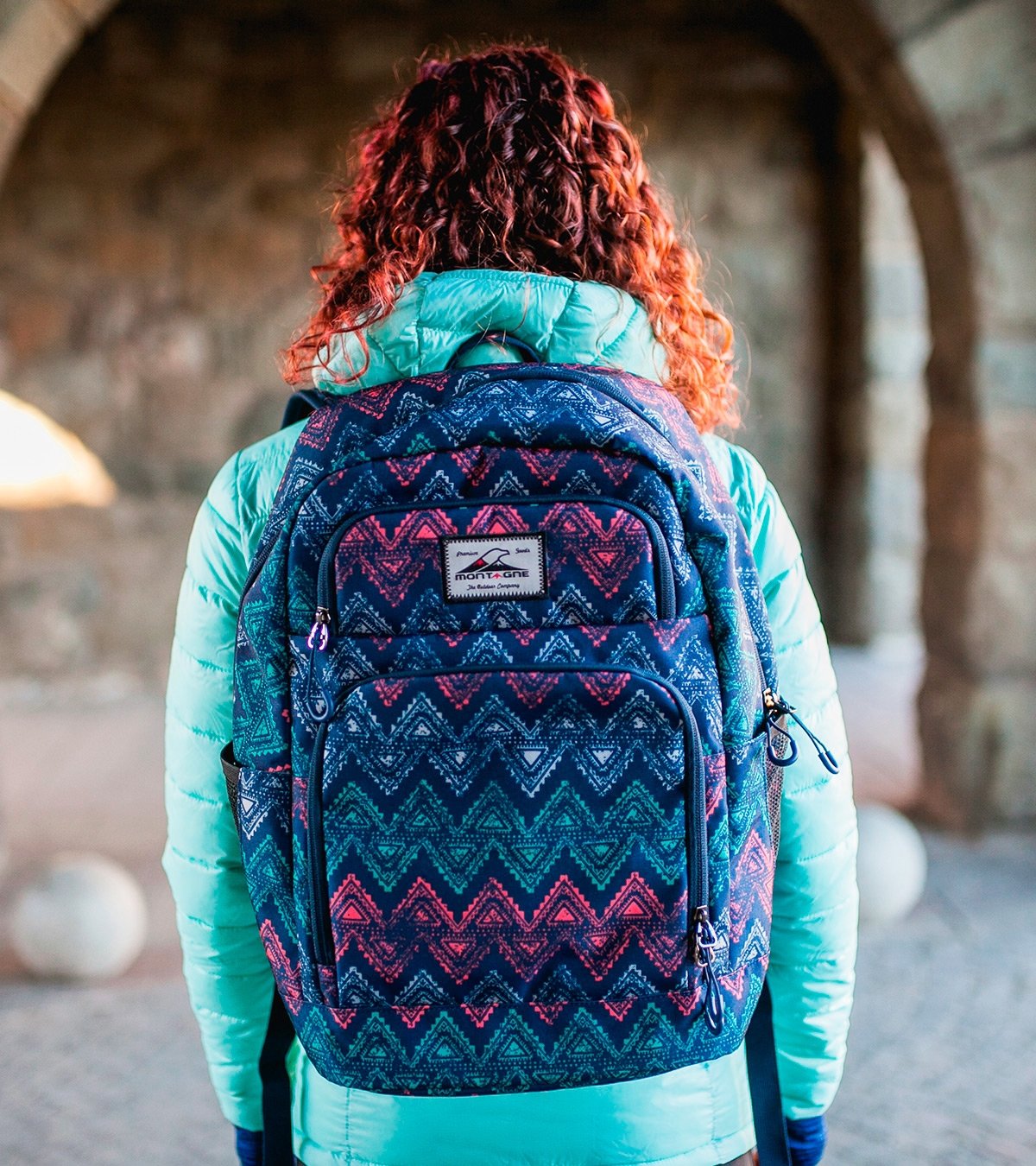 Mochila Varesse 30 lts.
