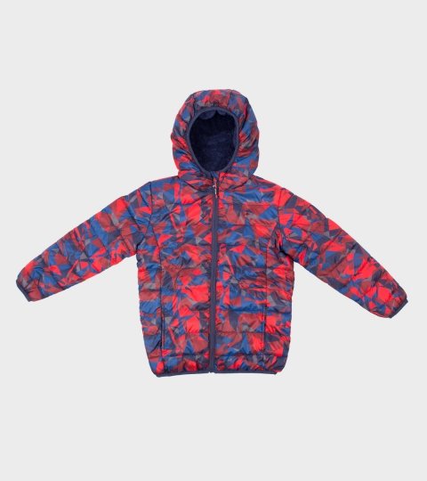 Campera de niños Grizly
