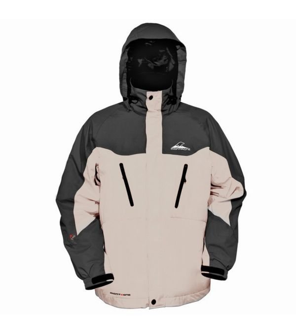 Campera desmontable de hombre Concept