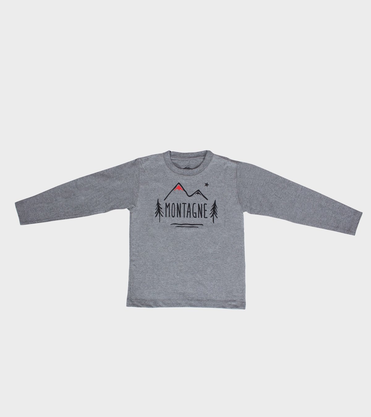 Remera de niños Draft