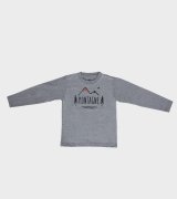 Remera de niños Draft