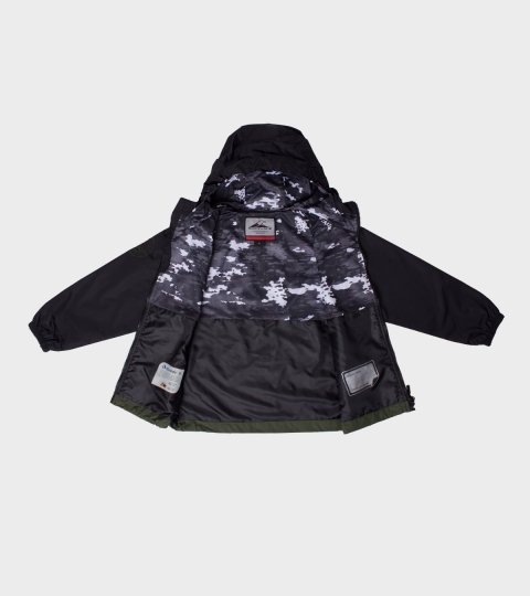 Campera de niños Ashton