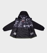 Campera de niños Ashton