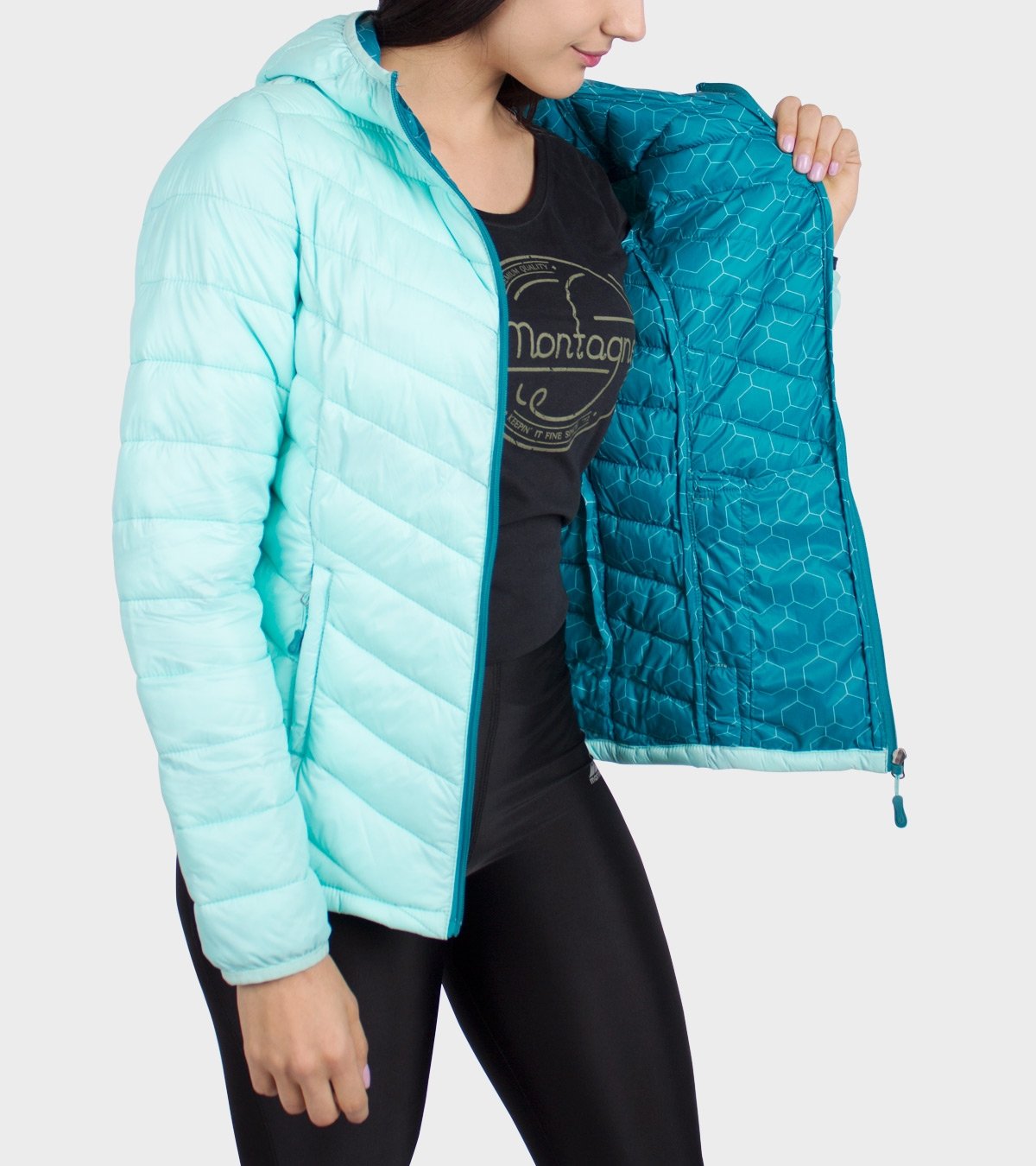 Campera de mujer Linkay