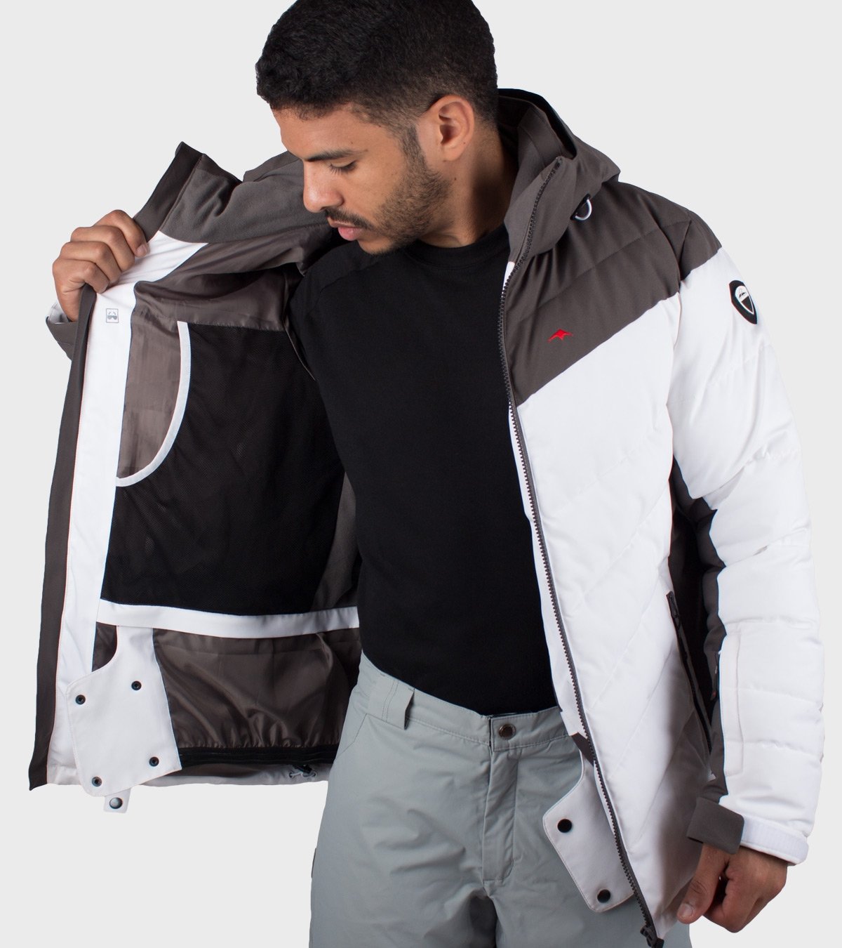 Campera de hombre Vincent 