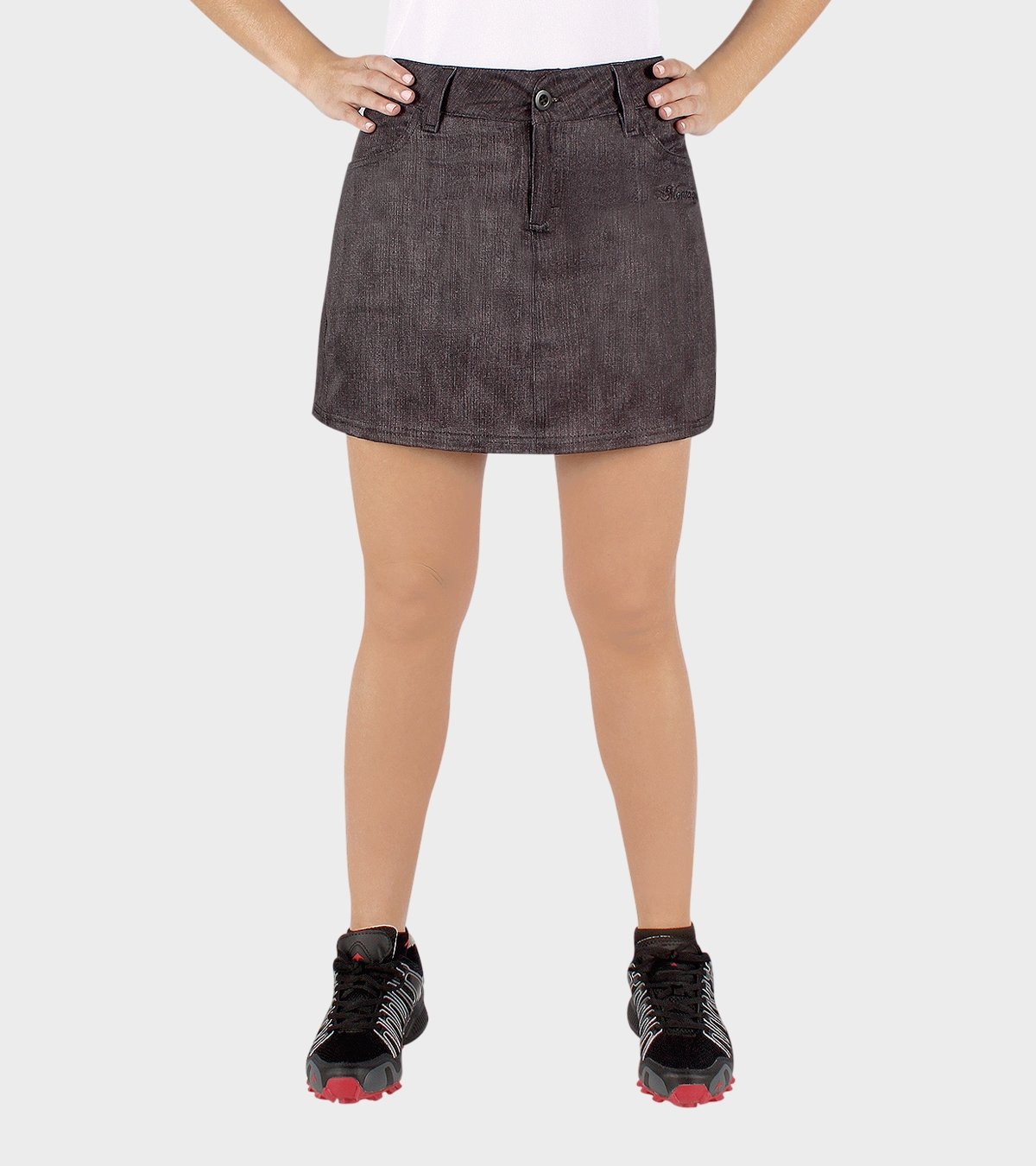 Pollera pantalón de mujer Aimará