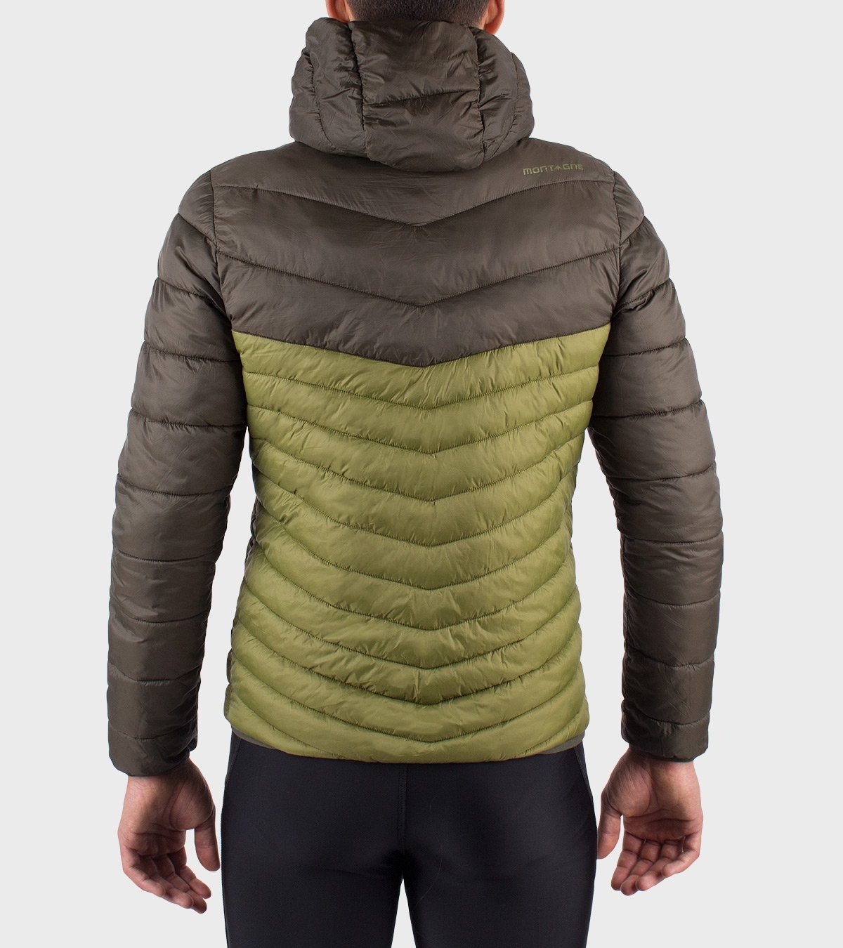 Campera de hombre Krypton
