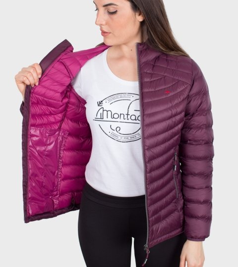 Campera de mujer Shelby con capucha