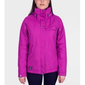 Campera de mujer Terish heat TRX