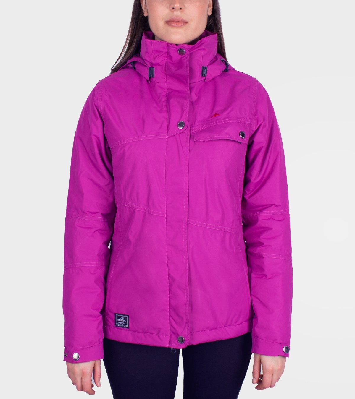Campera de mujer Terish heat TRX