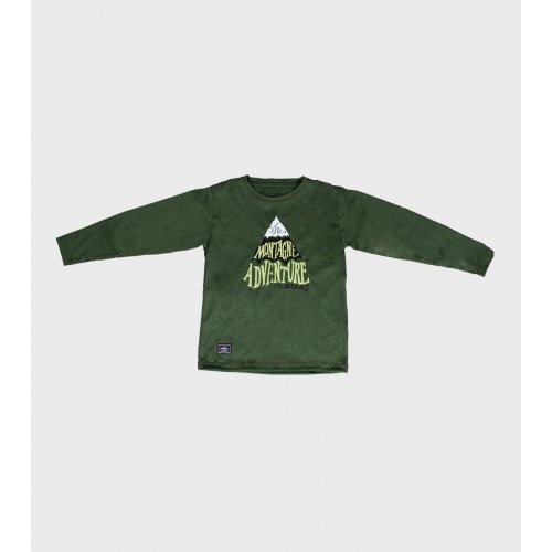 Remera de niños Peak Remera de niños Peak