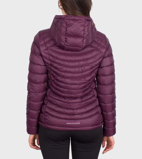 Campera de mujer Shelby con capucha