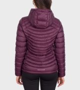 Campera de mujer Shelby con capucha