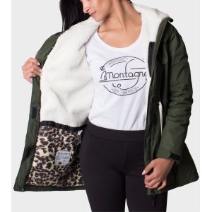 Parka de mujer Ellie