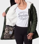 Parka de mujer Ellie