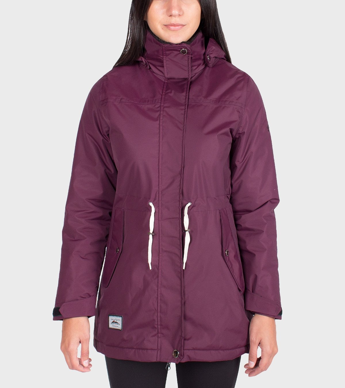 Parka de mujer Ellie