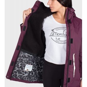 Parka de mujer Ellie