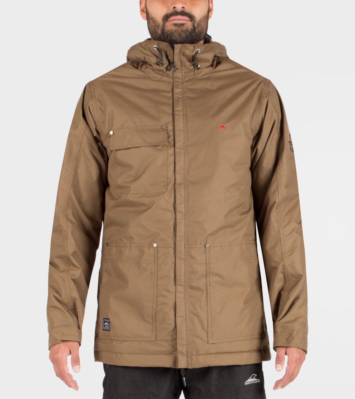 Parka de hombre Roan