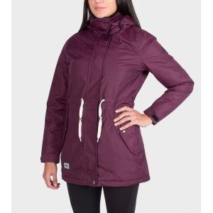 Parka de mujer Ellie