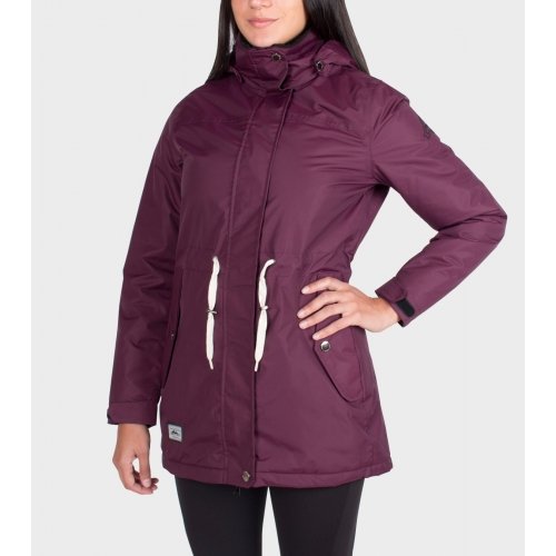 Parka de mujer Ellie