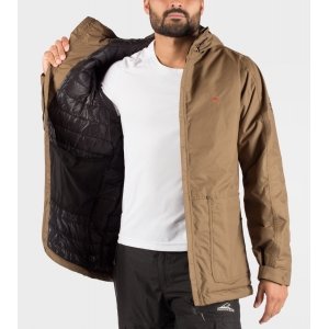 Parka de hombre Roan