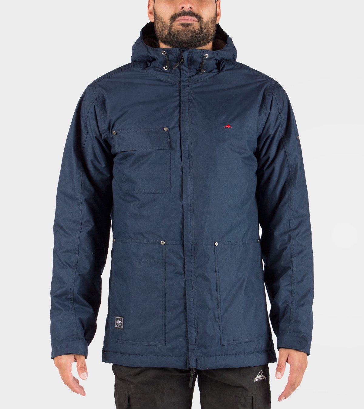 Parka de hombre Roan