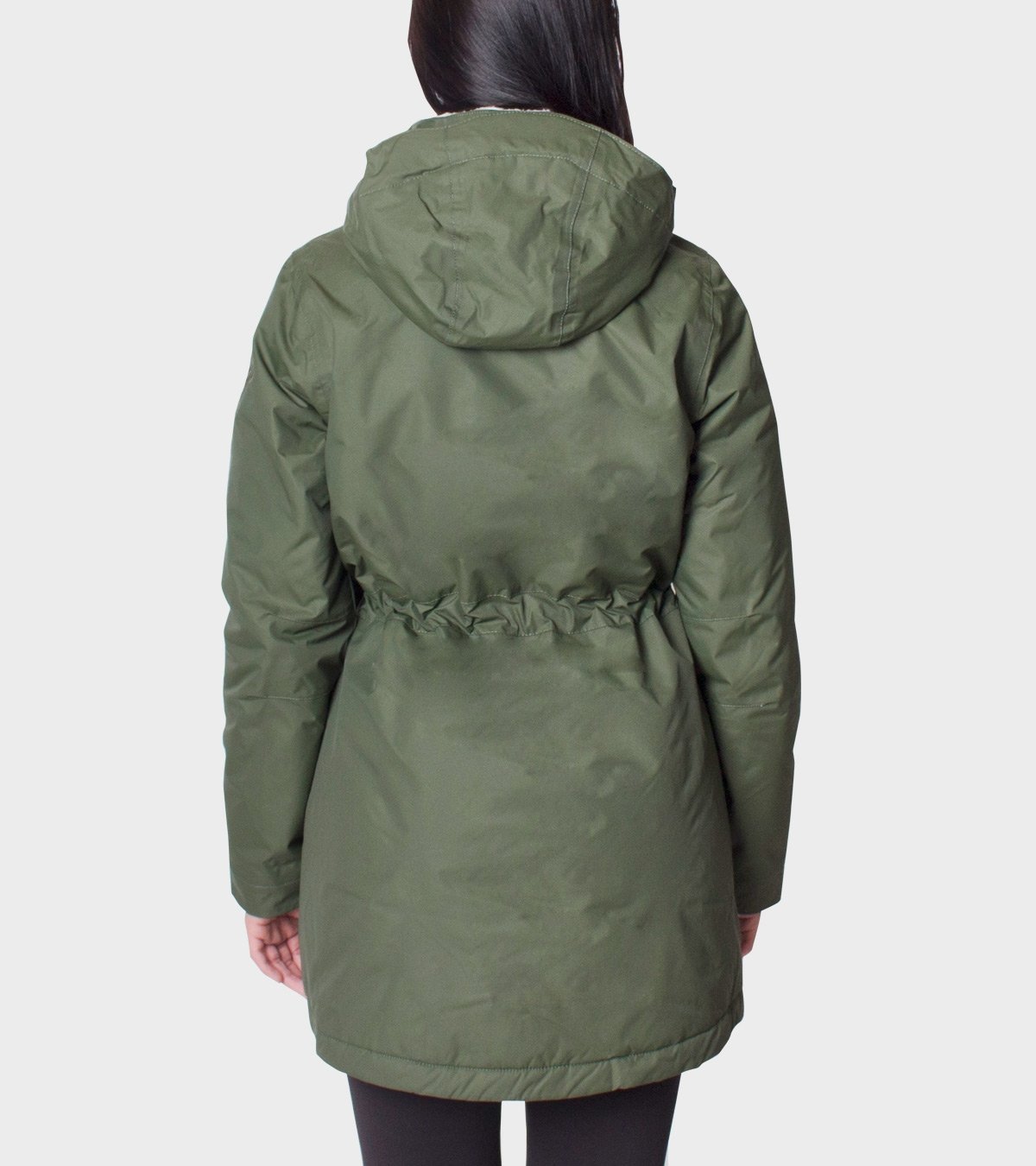 Parka de mujer Ellie