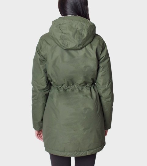 Parka de mujer Ellie