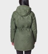 Parka de mujer Ellie