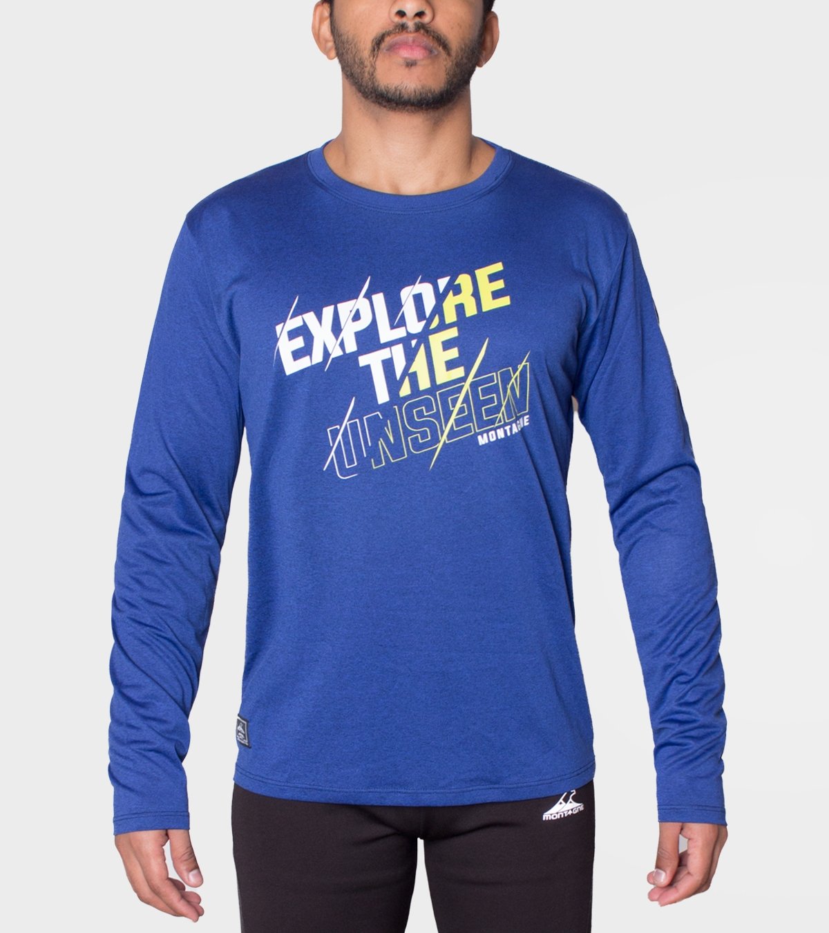 Remera de hombre Unseen